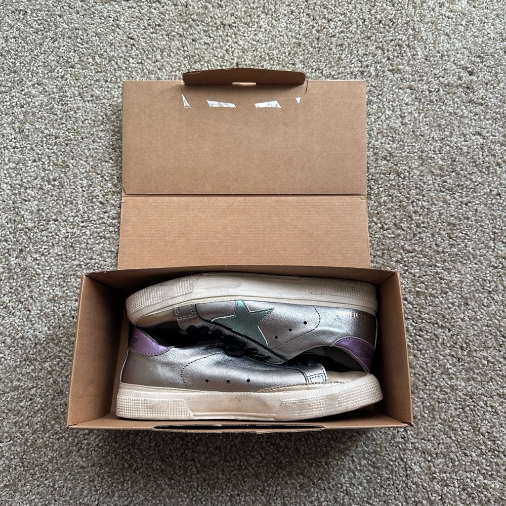 Women’s MAY DB Golden Goose Sneakers